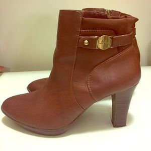 Anne Klein booties