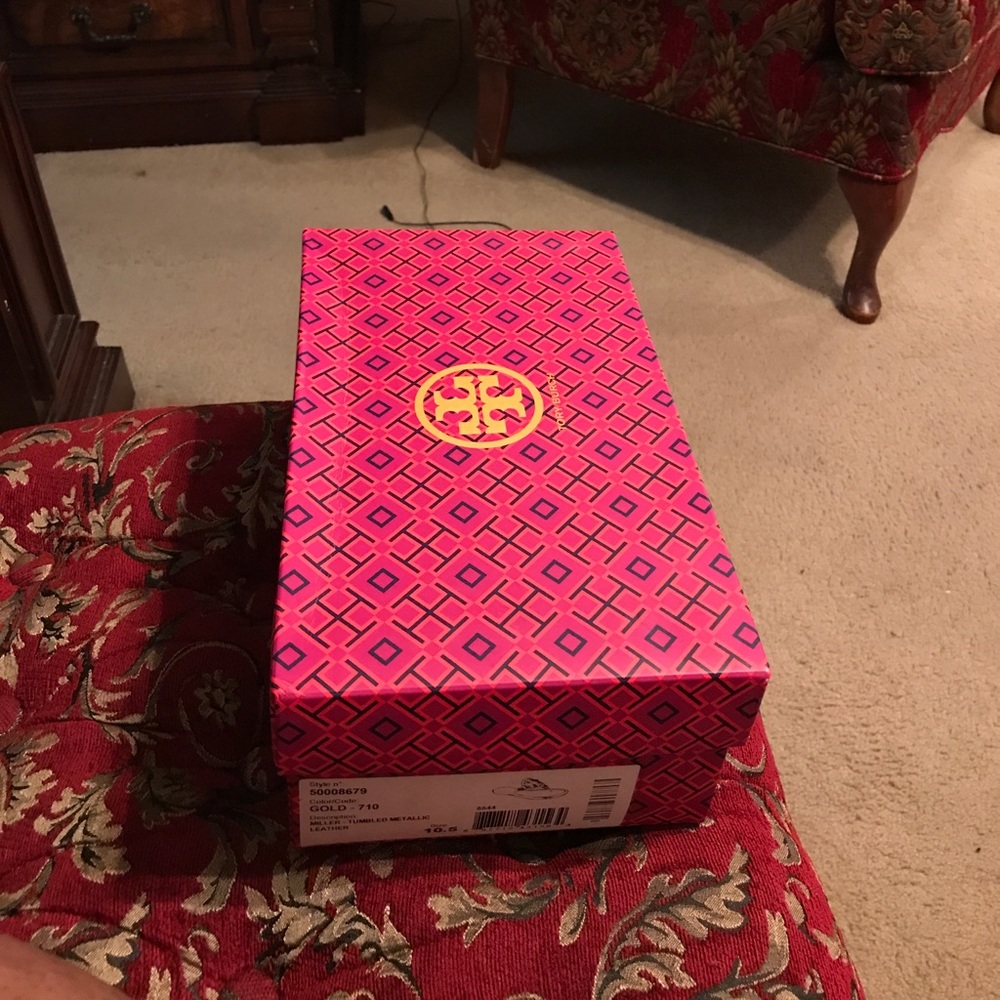 Tory burch Miller sandals