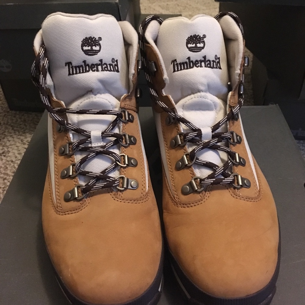 Brand new Timberland boots
