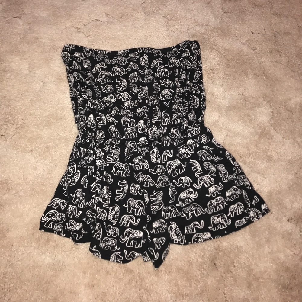 Forever 21 Romper