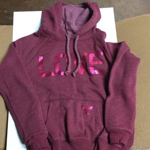 AMERICAN EAGLE PULLOVER HOODIE SIZE SMALL