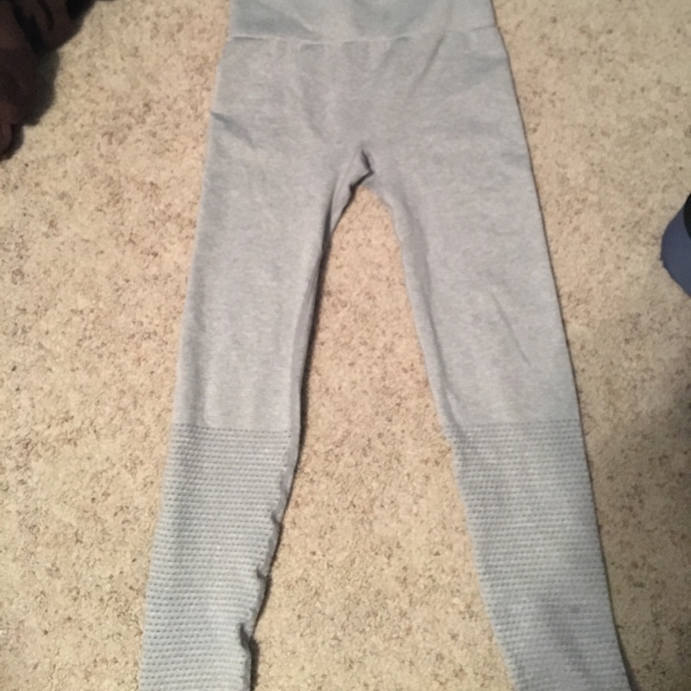 Mussetta High waisted seamless leggings