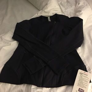 LuLu Lemon Emerge Renewed Jacket - Size 8