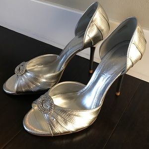 NWOT Aldo high heels sandals