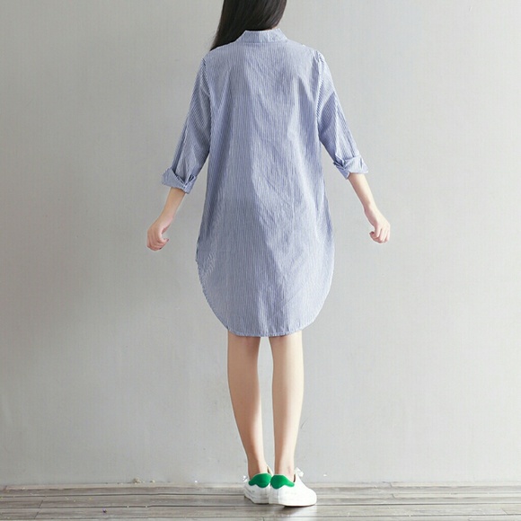 NEW Lovely Long Sleeve Midi Dress - Picture 4 of 5