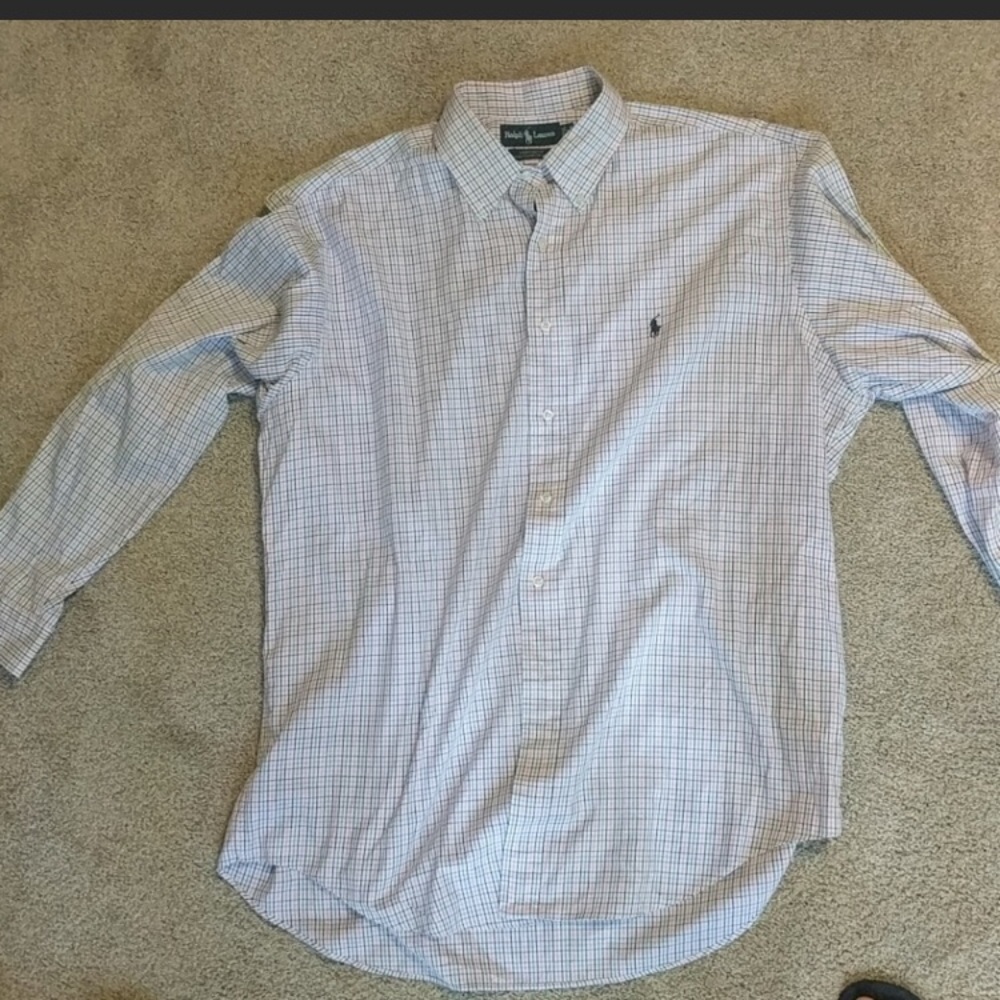 Polo Dress Shirt