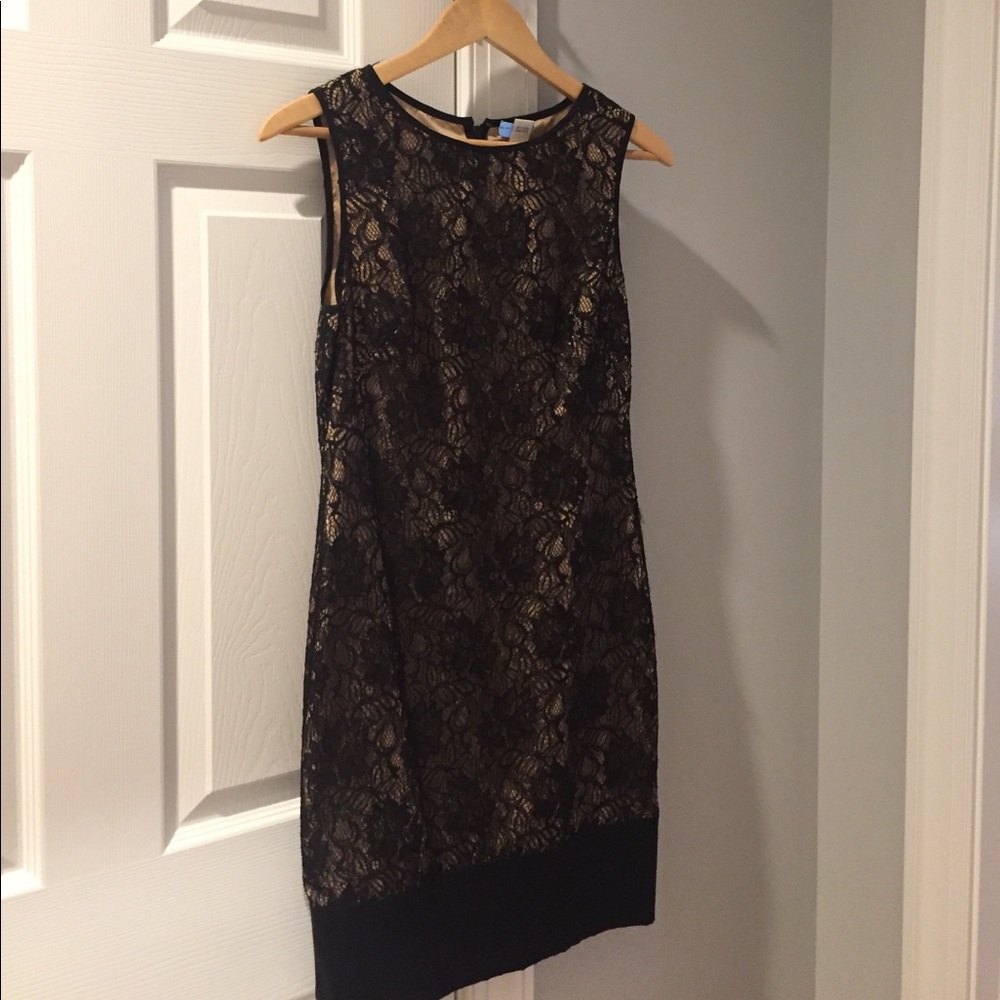 Cache Lace Dress