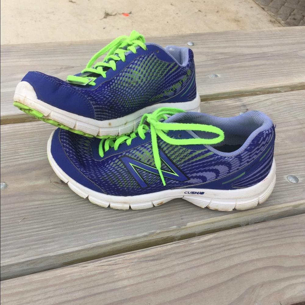 Women's New Balance