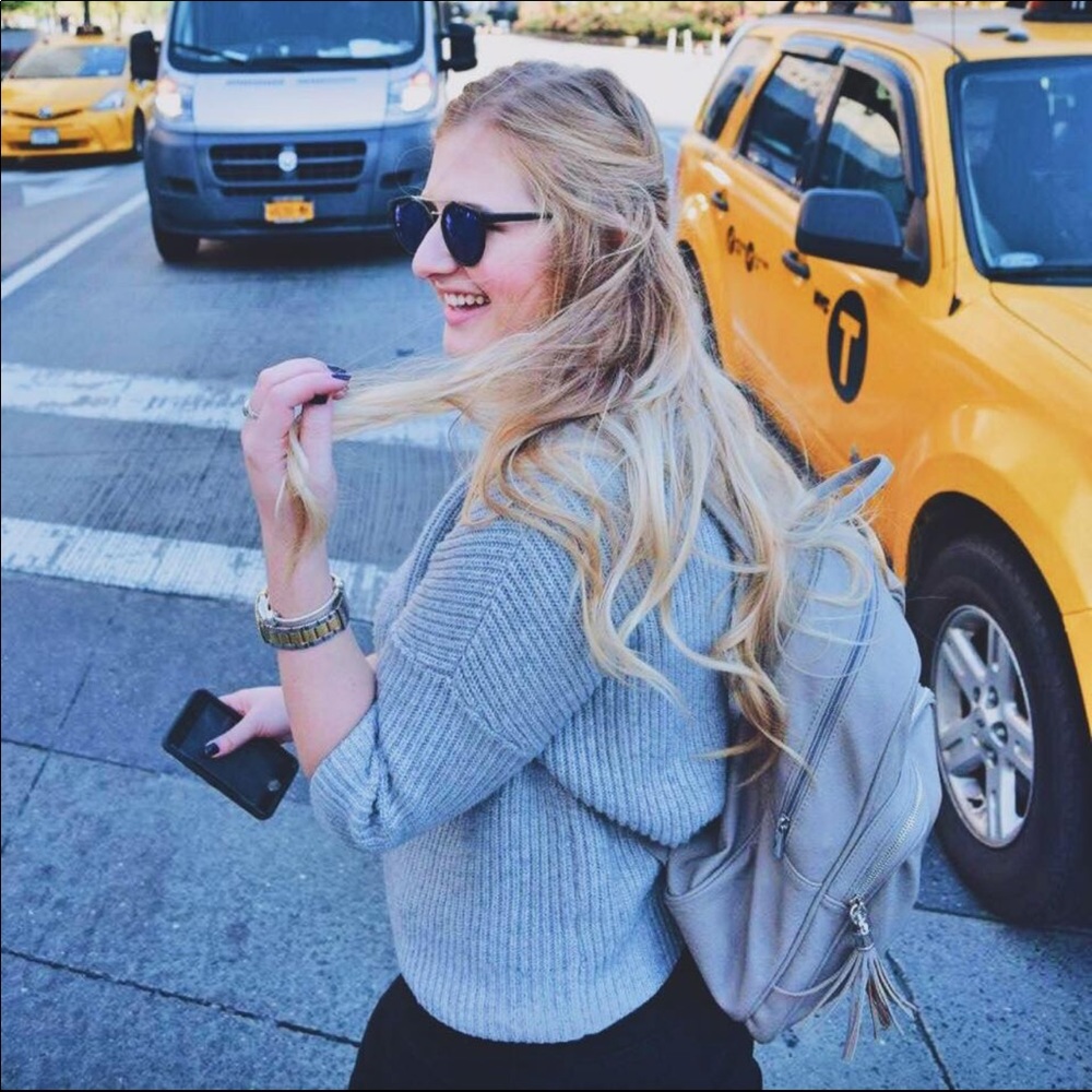 Meet your Posher, Emily