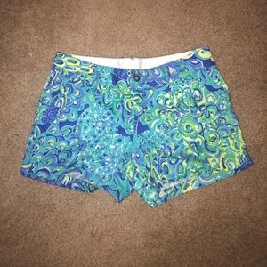 Lilly Pulitzer Callahan Short / Size 8