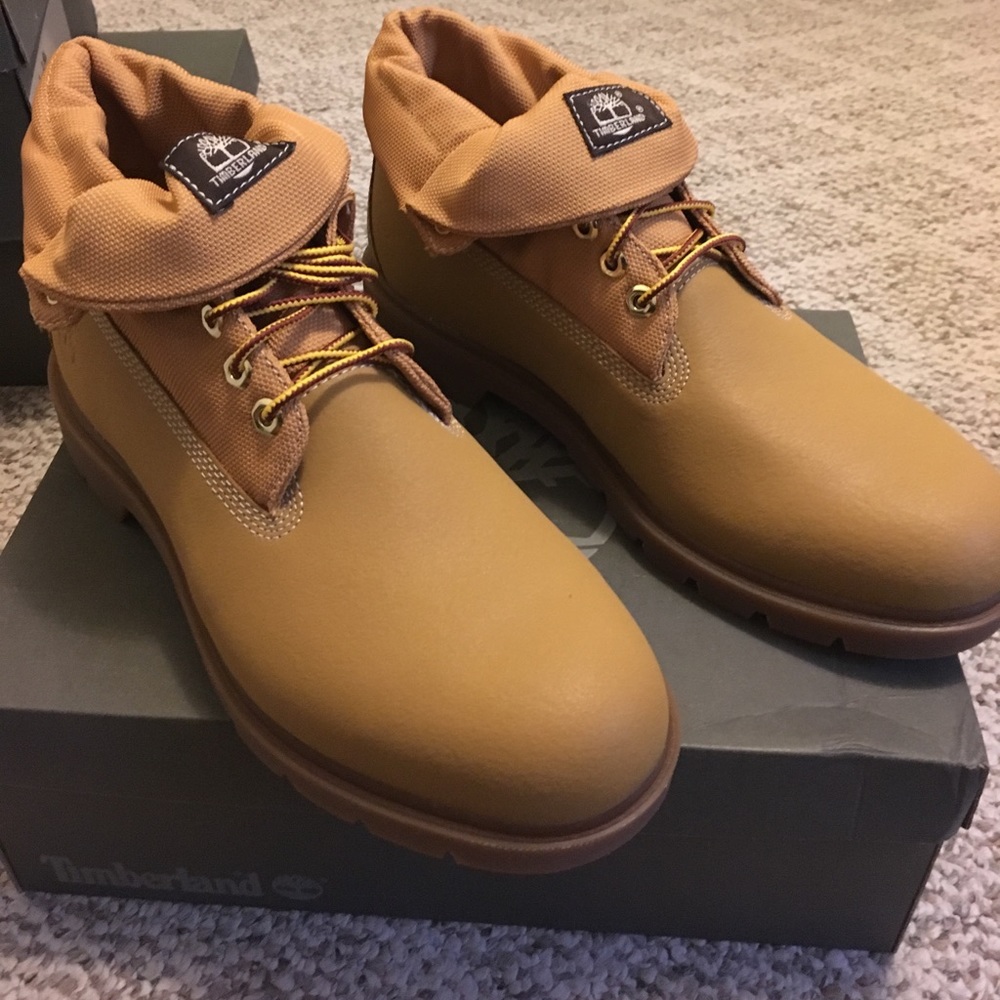 Brand new Timberland boots