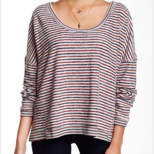 NWT Free People Soft Dolman Sweater Medium
