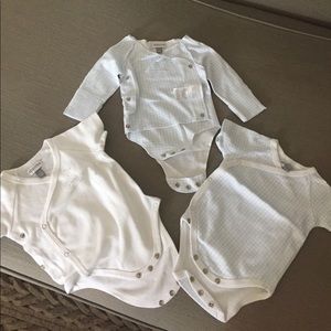 Absorba pieces. For new borns are for sale