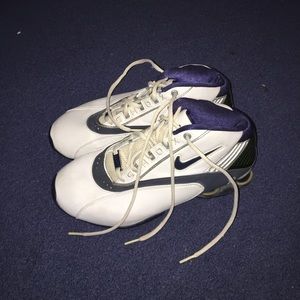 Nike Shox Basketball Shoes