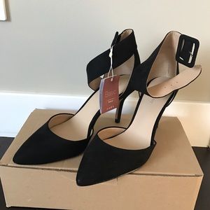 NWT Zara high heels
