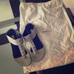 Balenciaga sandals