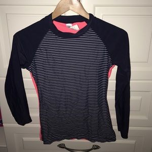 J. Crew rash guard