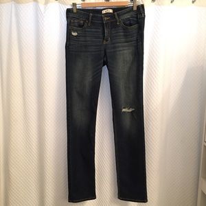 Hollister Distressed Jeans