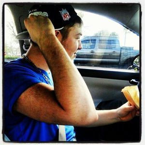 Meet your Posher, Sean