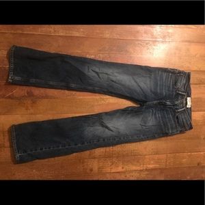 Abercrombie Boot Cut Jeans