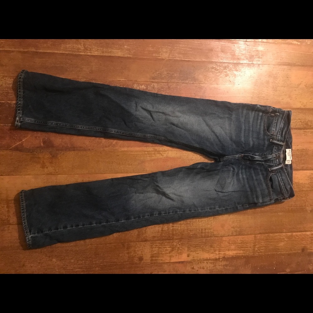 Abercrombie Boys Jeans 15/16 Slim