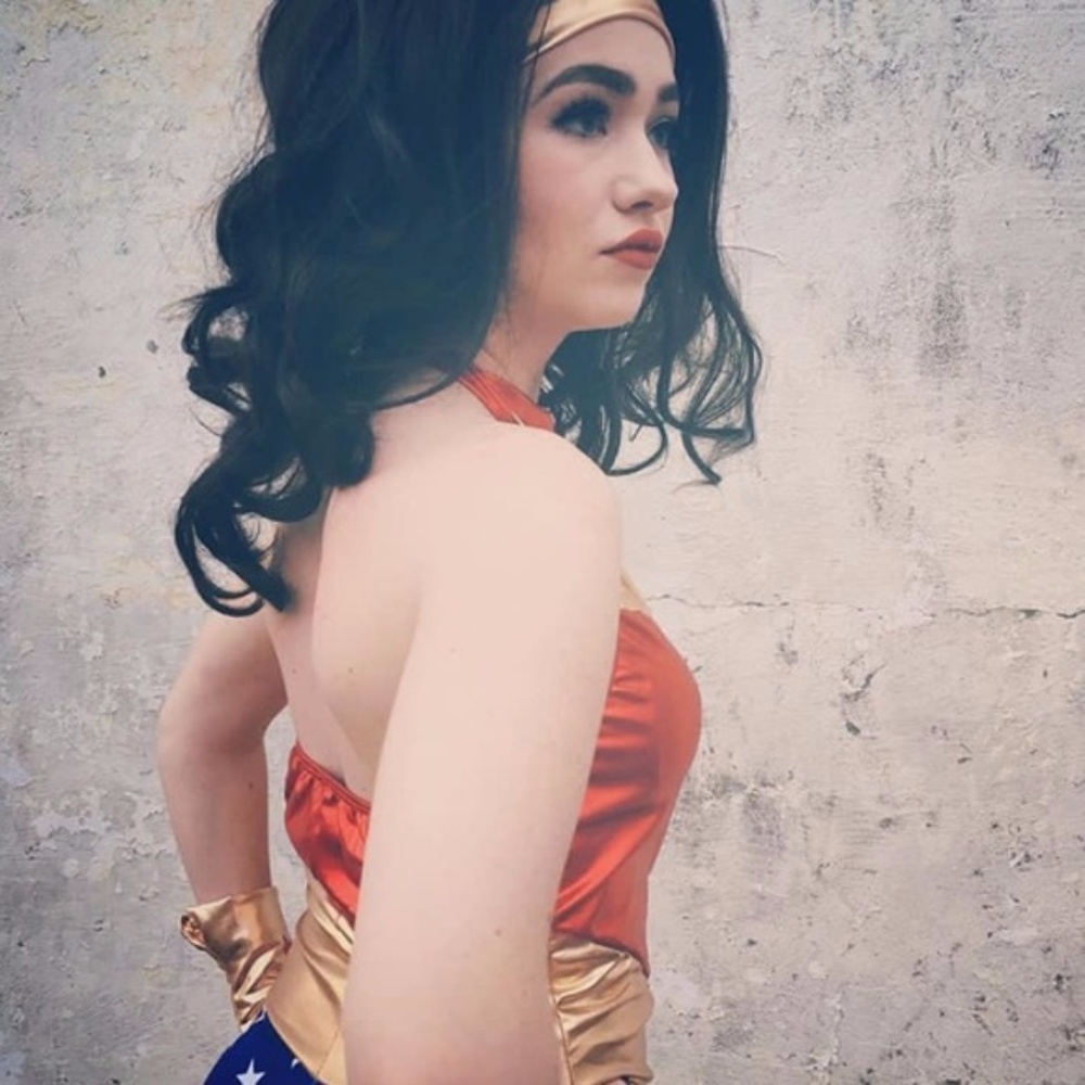 Wonder Woman Costume (last chance)