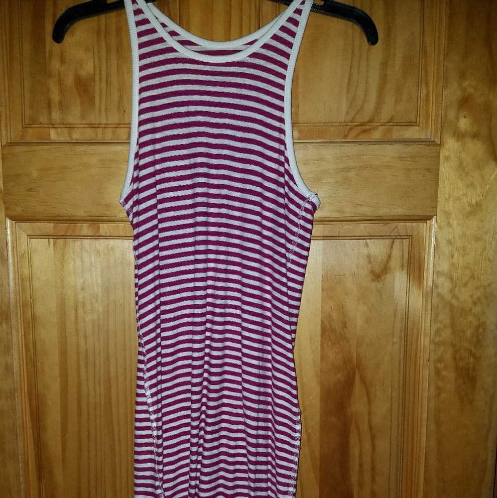 Lou and grey midi dress
