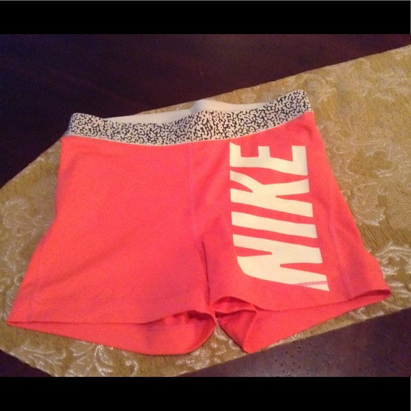 Nike Pants - Nike Pro Dri Fit Spandex Shorts