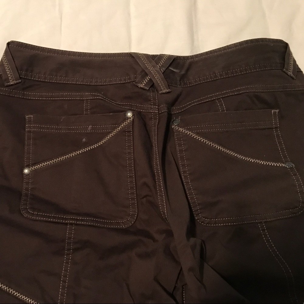 Athleta Cargo Pants