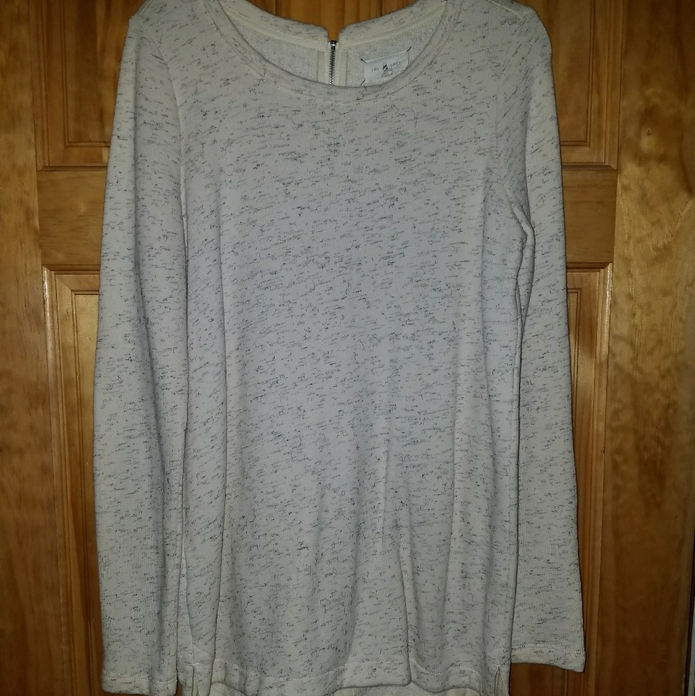 Lou and grey sweater tunic