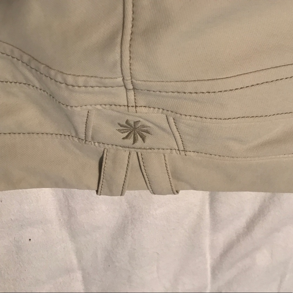 Athleta petite Cargo Pants