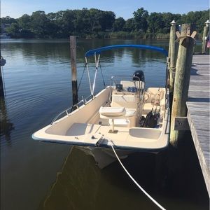 Meet your Posher, Mike