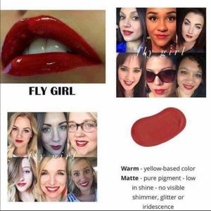 Fly Girl Lipsense