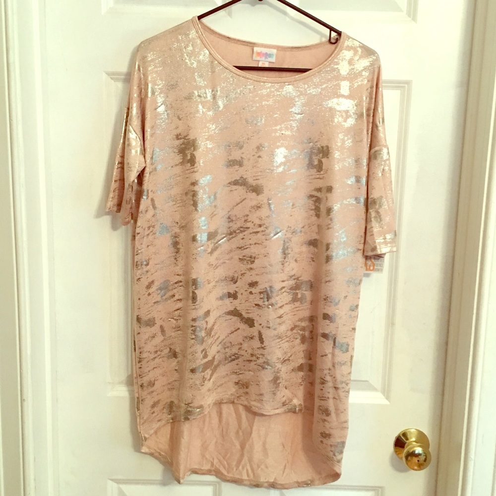 Elegance Irma Tunic