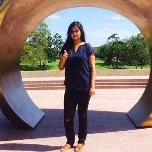 Meet your Posher, Samiha