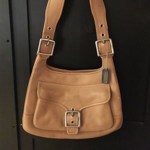 COACH Hobo Handbag
