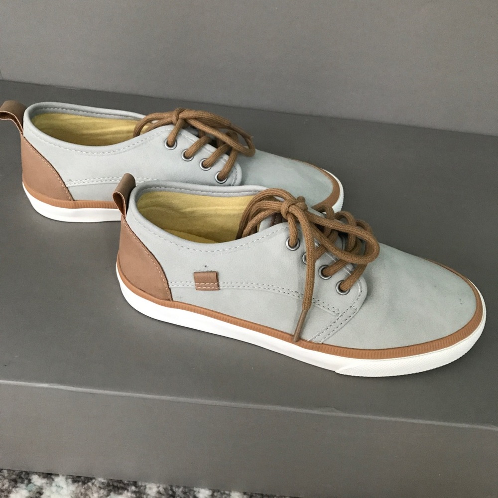 Zara Boys collection sneakers