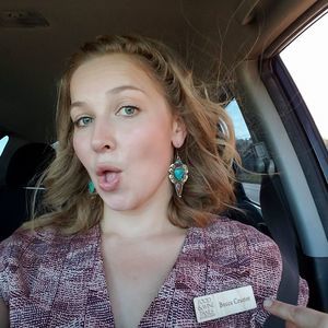 Meet your Posher, Rebecca