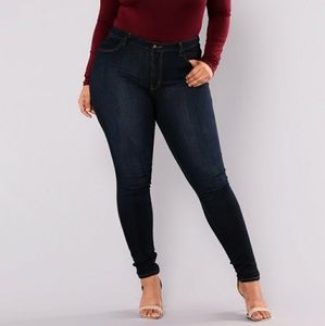 🎉Host Pick🎉 Classic High Waist Skinny Jeans NEW