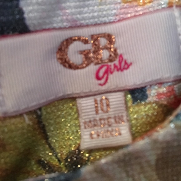 GB girls dress size 10 - Picture 2 of 4