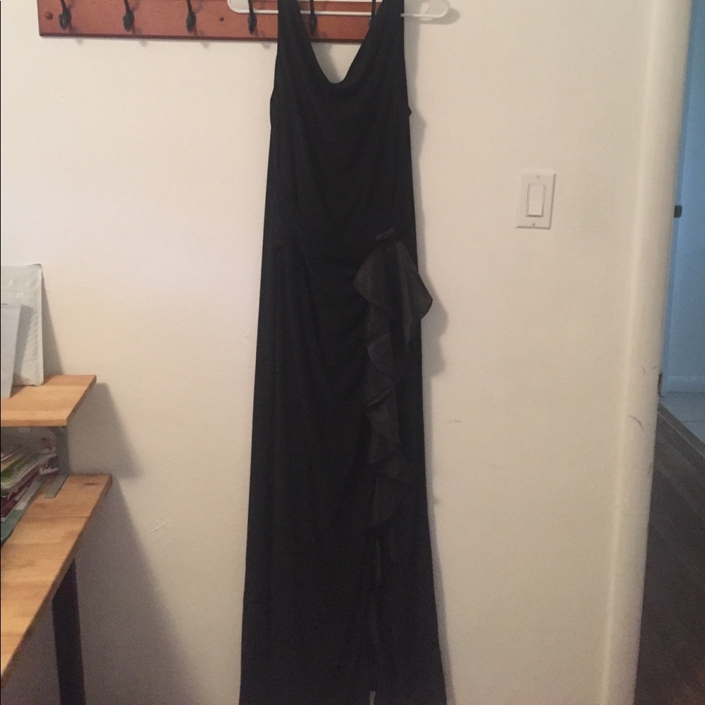Maternity gown