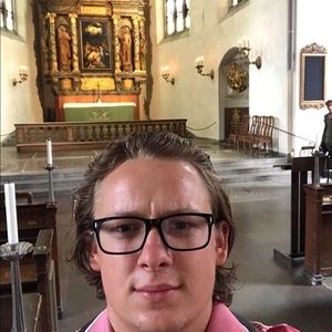 Meet your Posher, Timothy