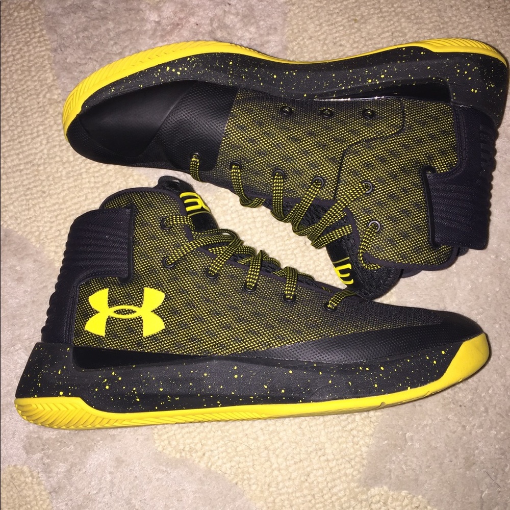 Under armour curry