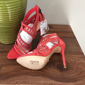 Brand new Zara heels