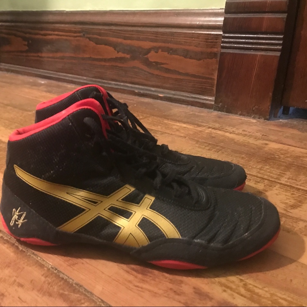 Wrestling Shoes