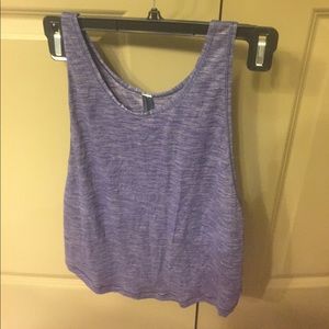 Lululemon tank
