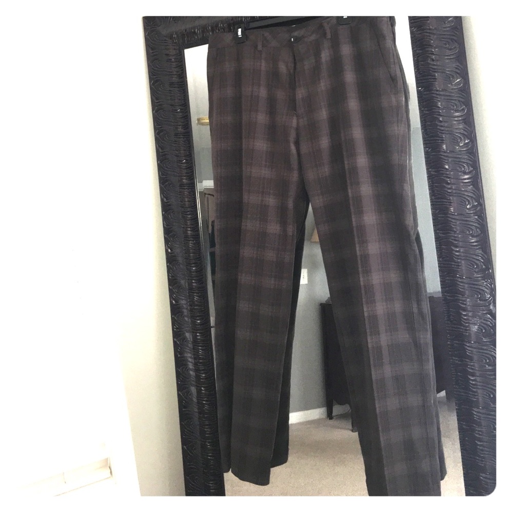 Men's Hagger brand dress pants, size 38 x 32