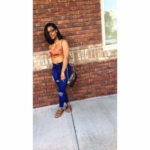 Meet your Posher, Deonteena