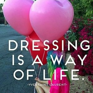 "live life like it's going out of style"