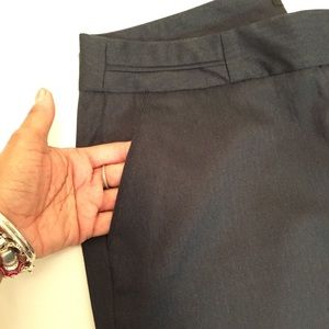Women's Navy Blue Pants